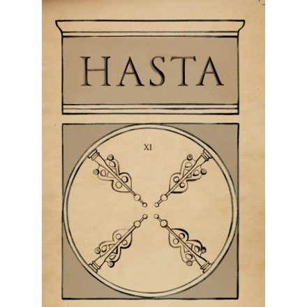HASTA XI.