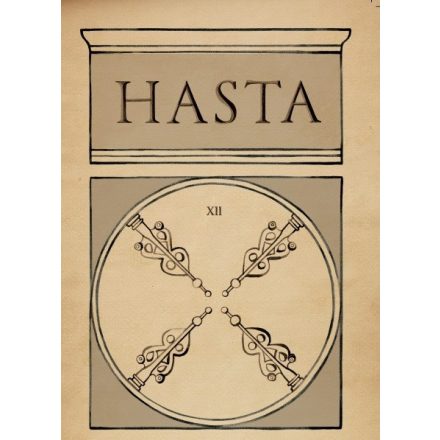 HASTA XII.