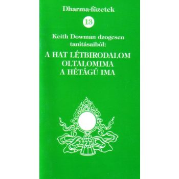 A hat Létbirodalom - Oltalomima - A hétágú ima (D.13)
