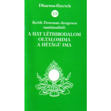 A hat Létbirodalom - Oltalomima - A hétágú ima (D.13)