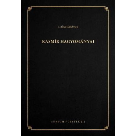 Kasmír hagyományai