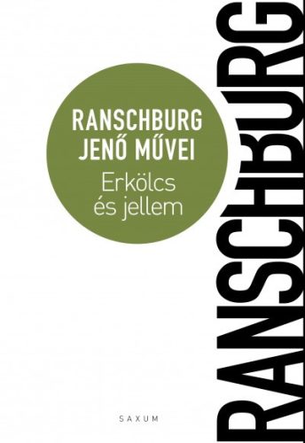 Erkölcs és jellem