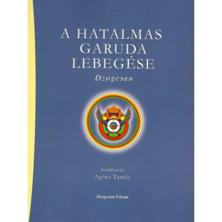 A Hatalmas Garuda lebegése