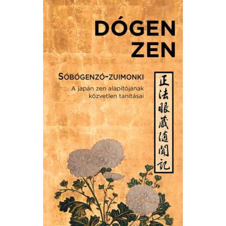 Dógen zen - Sóbógenzó zuimonki