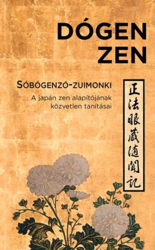 Dógen zen - Sóbógenzó zuimonki