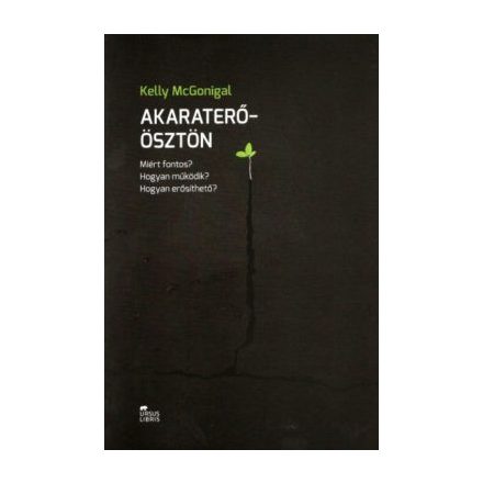 Akaraterő-ösztön