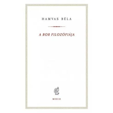 A bor filozófiája