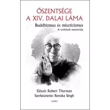 Őszentsége a XIV. Dalai Láma