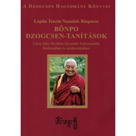 Bönpo dzogcsen-tanítások