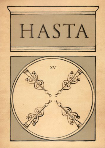 Hasta XV.