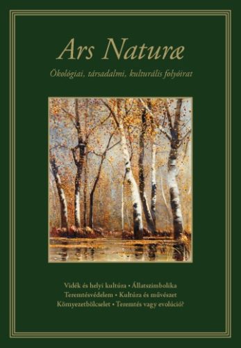 Ars Naturae 24. szám