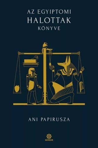 Az egyiptomi halottak könyve