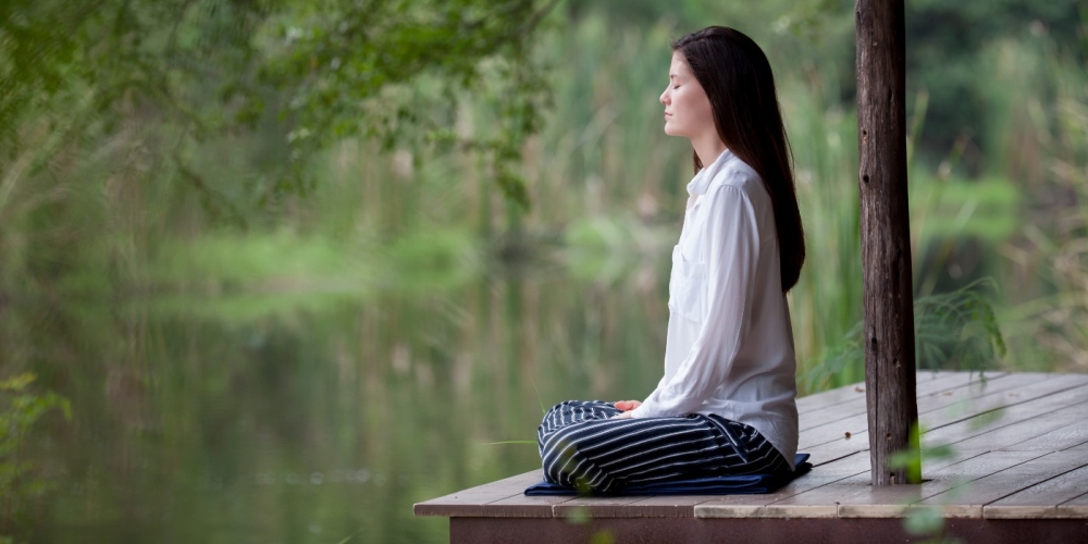 Miért eszköz a meditáció a megszabaduláshoz?