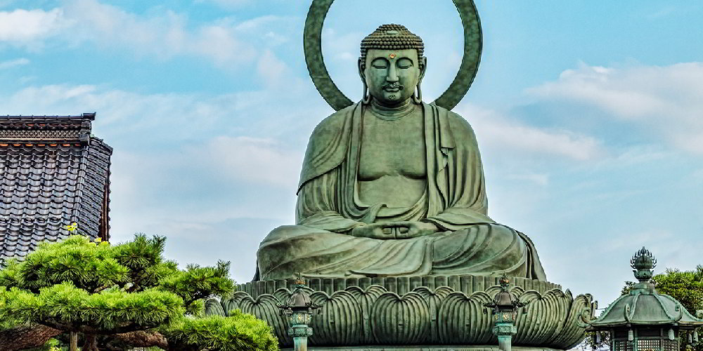 Haragszik-e a Buddha?